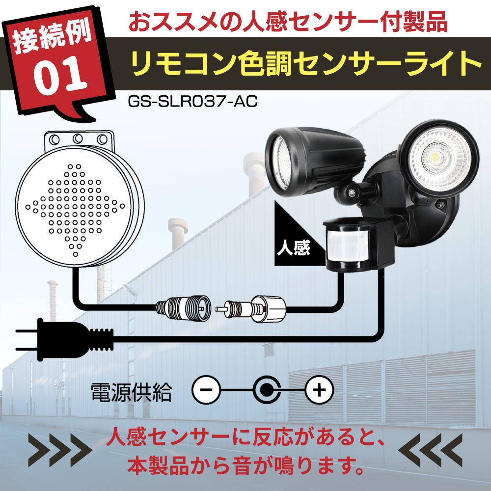 マルチ音声スピーカー
