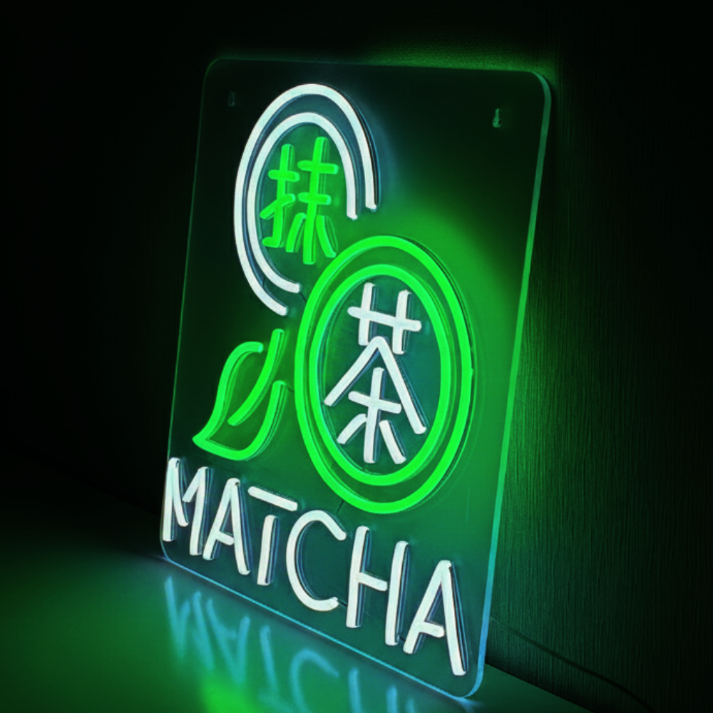 ネオンマジック 抹茶 MATCHA