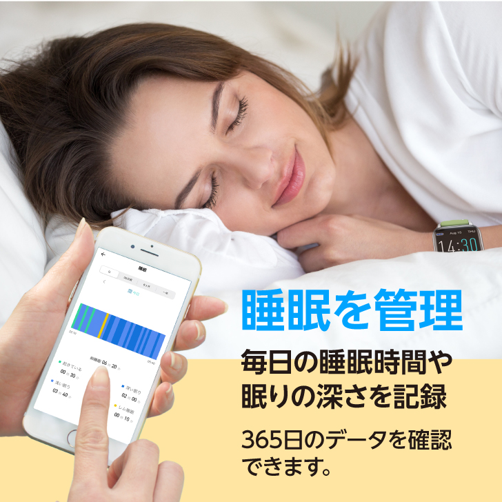 スマートウォッチ