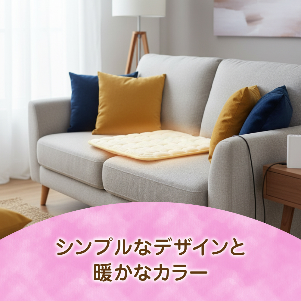 ホットクッション