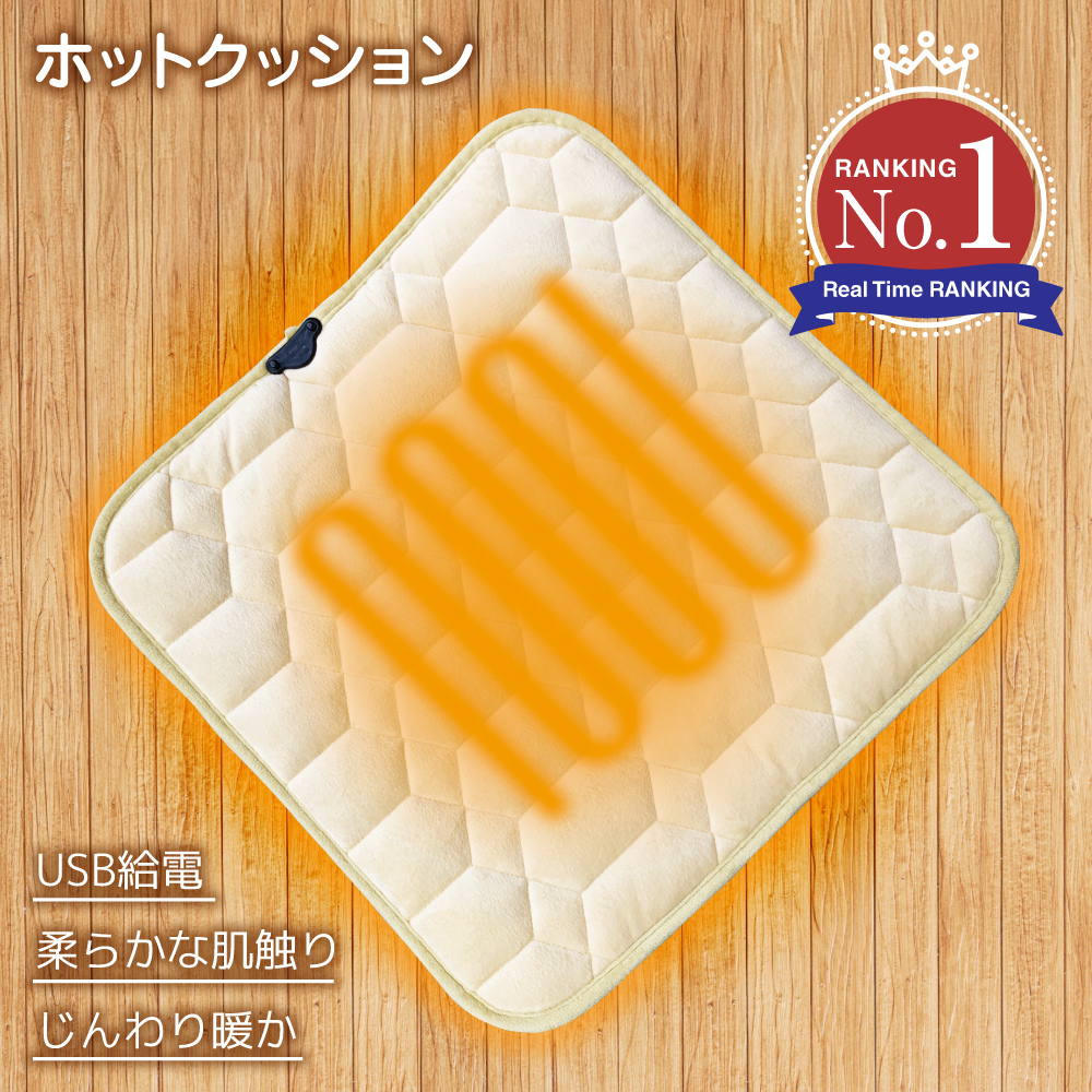 ホットクッション