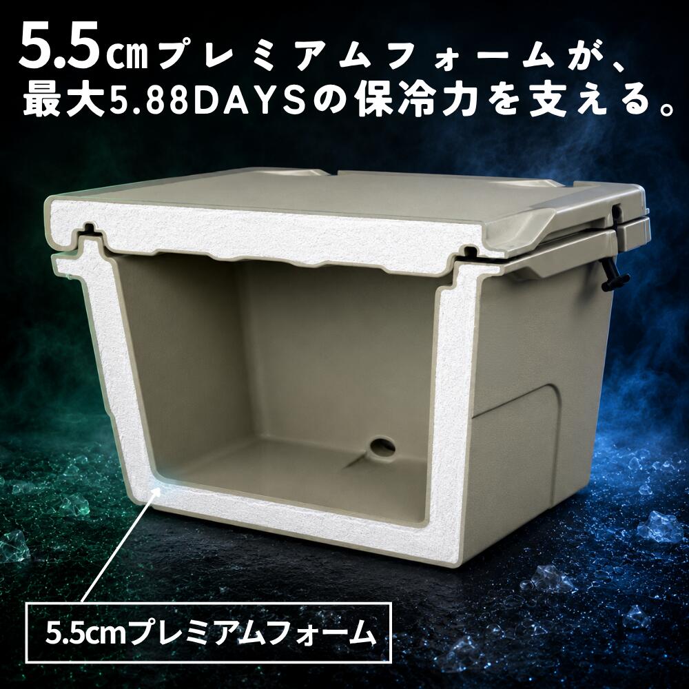 クールマックス35Lブラック
