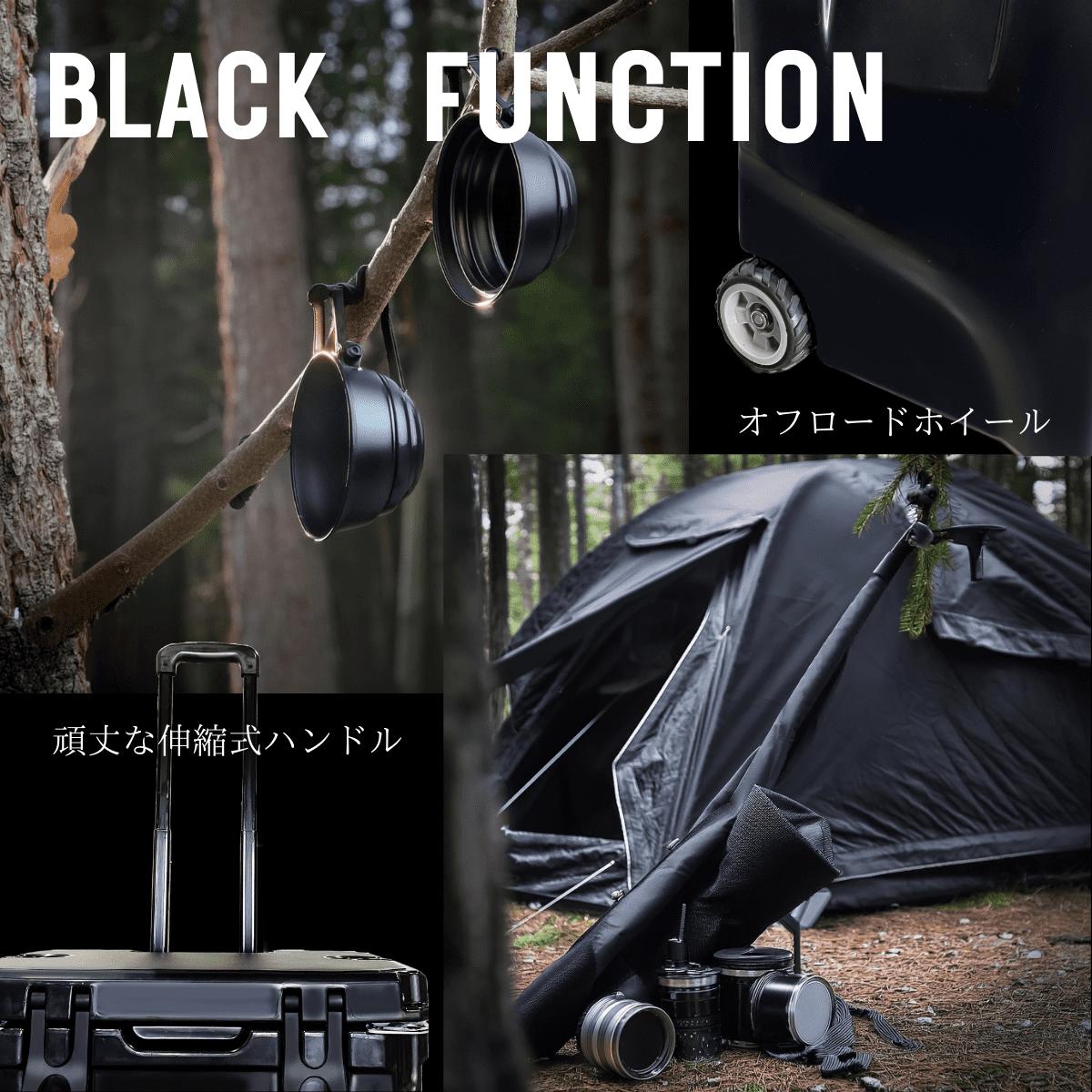 クールマックス35Lブラック