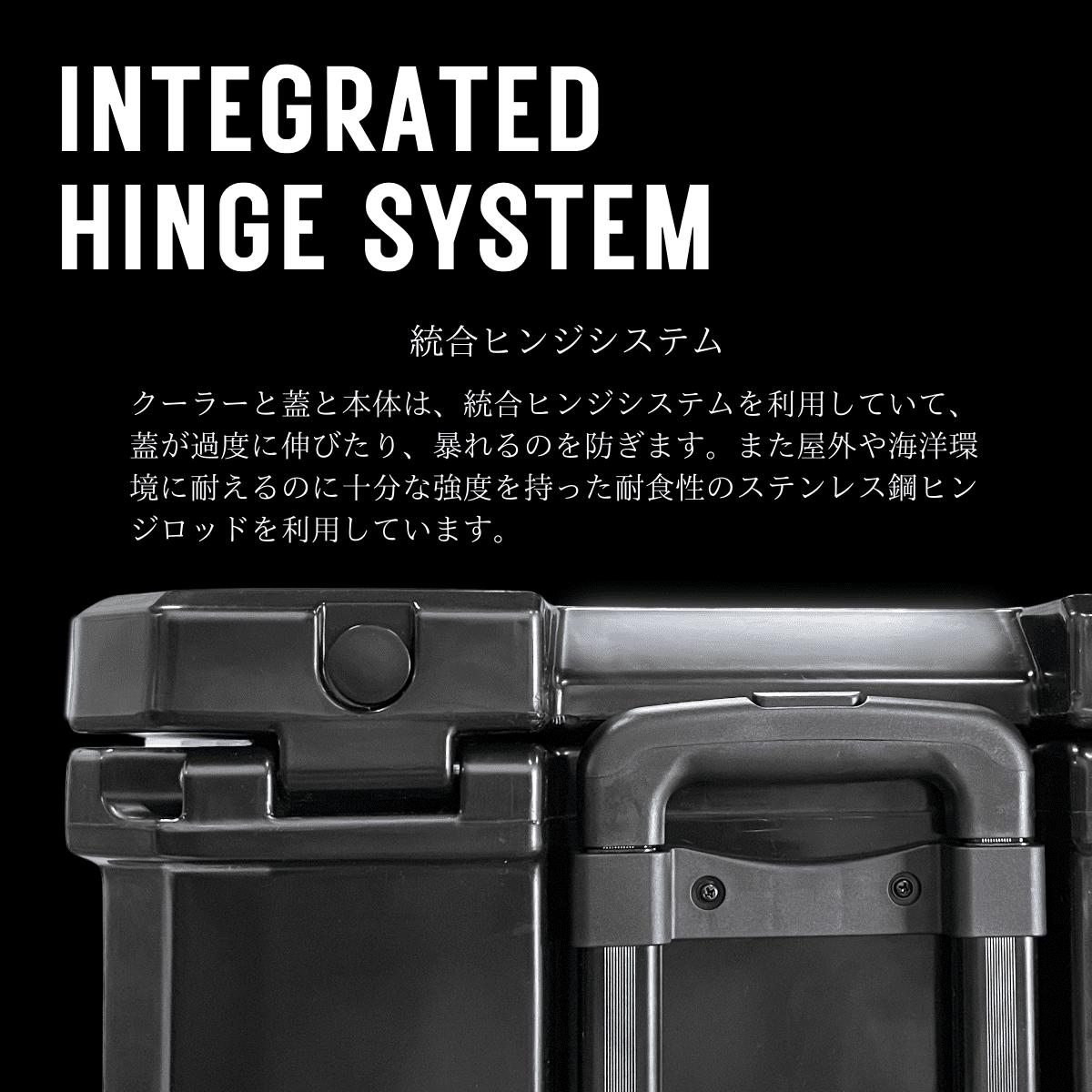 クールマックス35Lブラック