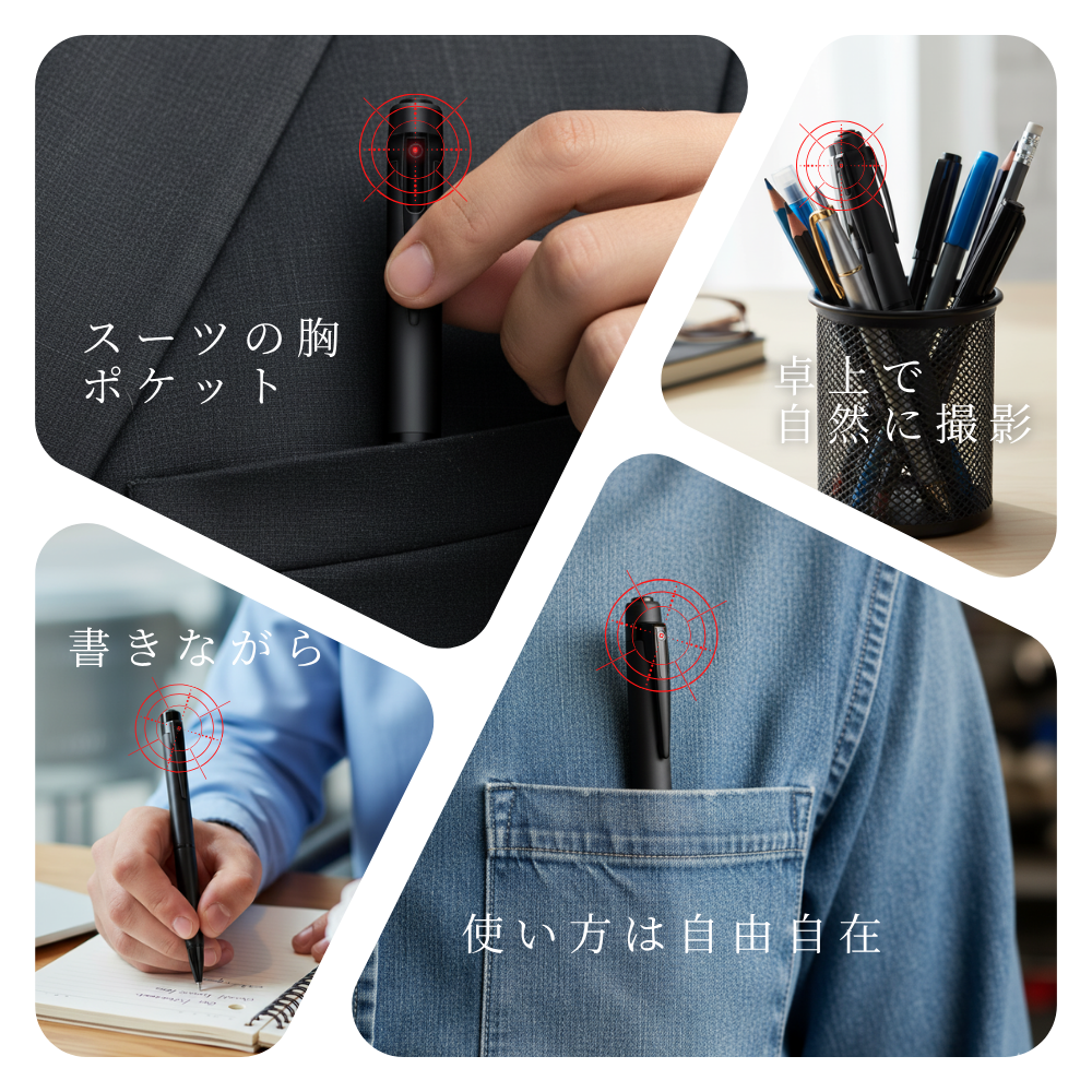 SleekCam（スリークカム）