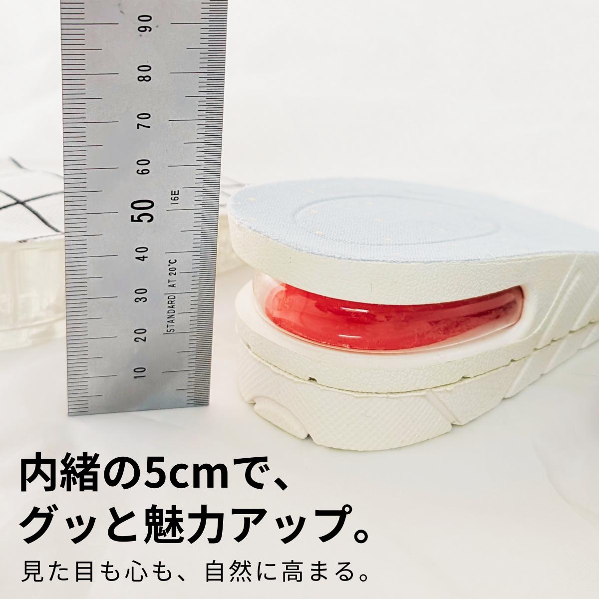 シークレットインソール