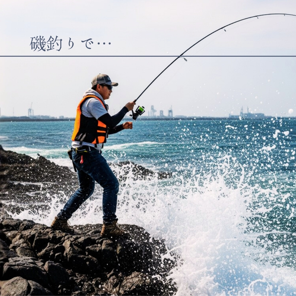 PARVATライフジャケット