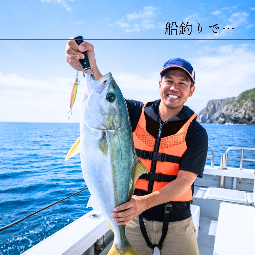 PARVATライフジャケット