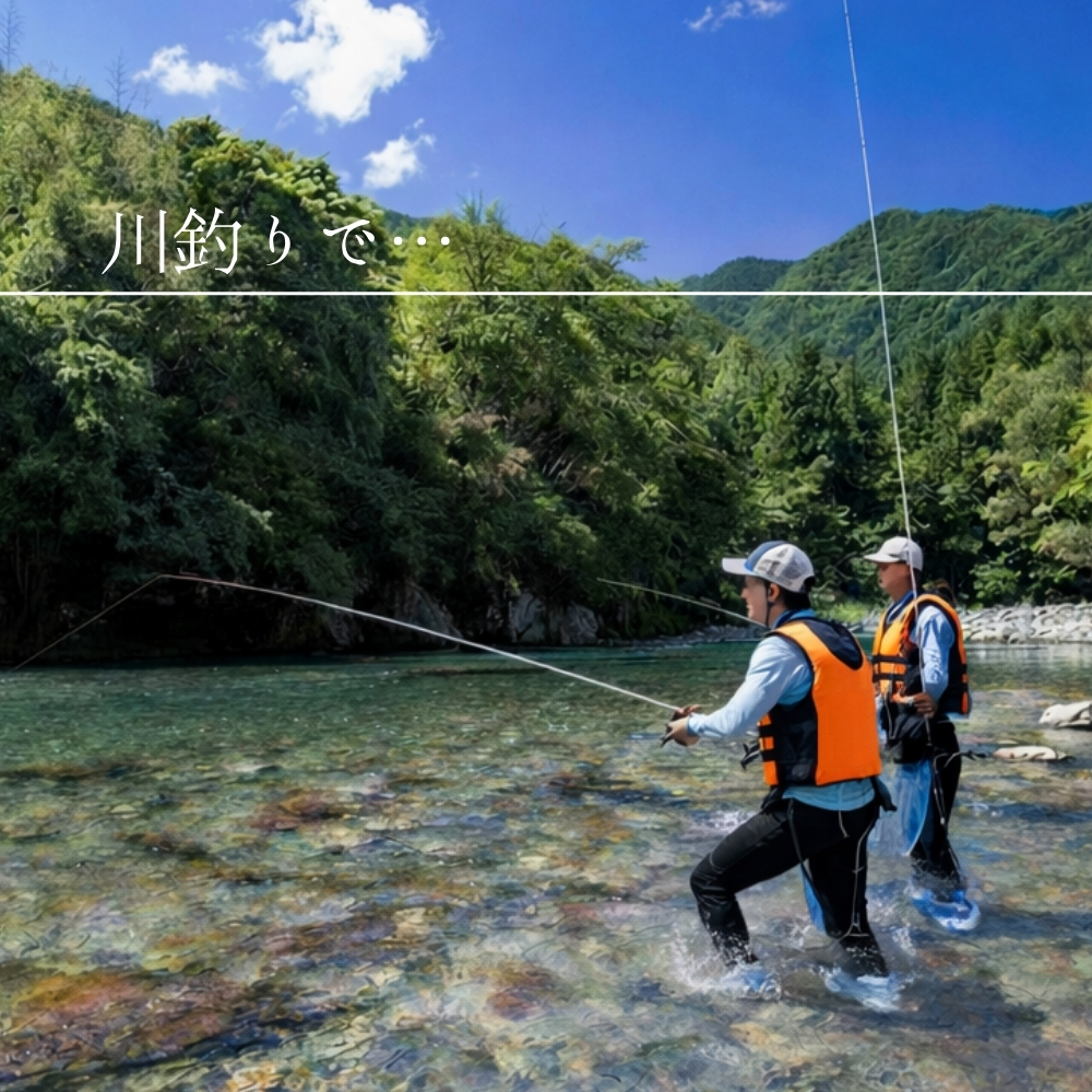 PARVATライフジャケット