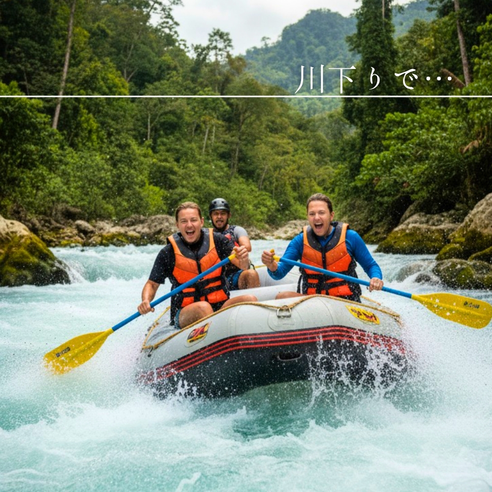 PARVATライフジャケット