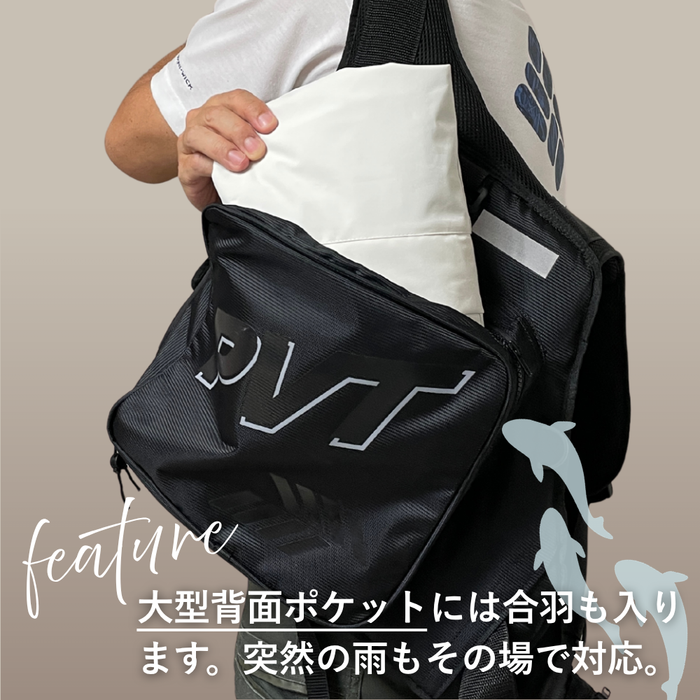 フィッシングジャケット