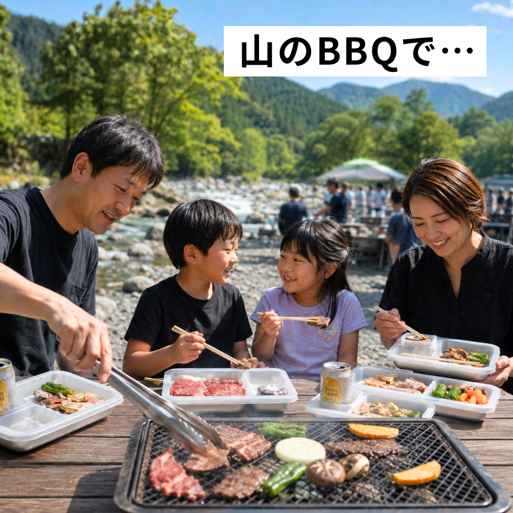 Bトレー