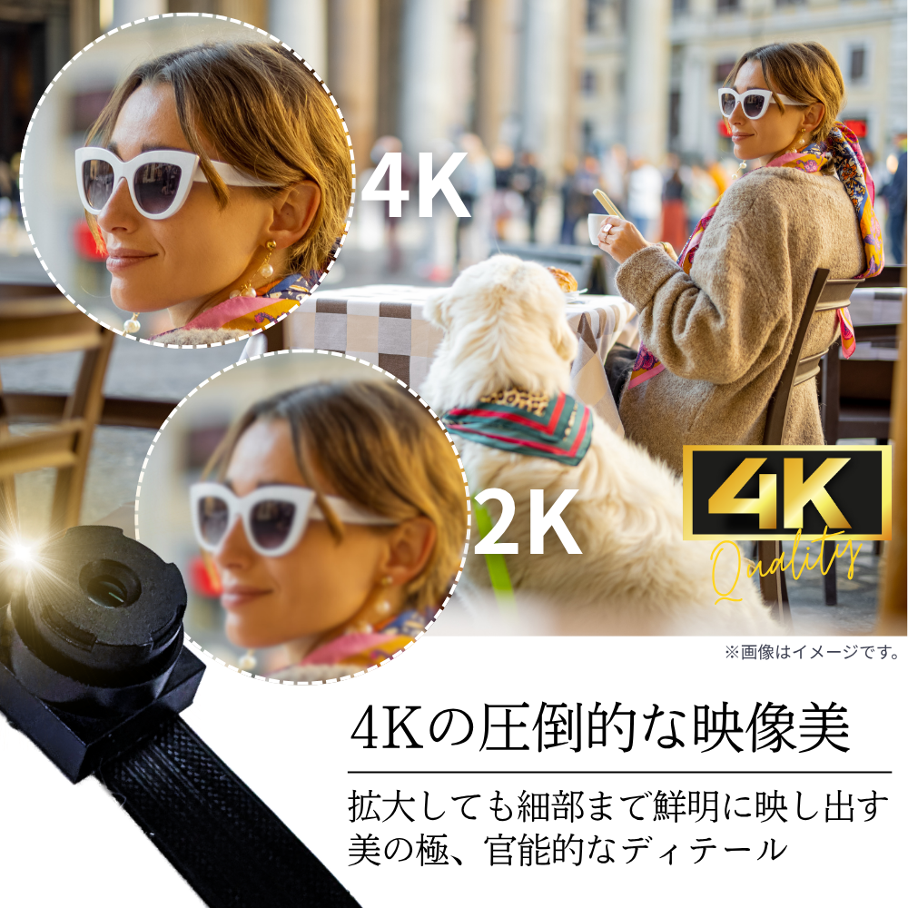 基板型カメラ　M40 エム40